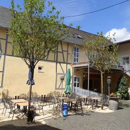 Gasthof Dörsbachhöhe Herold Exterior foto