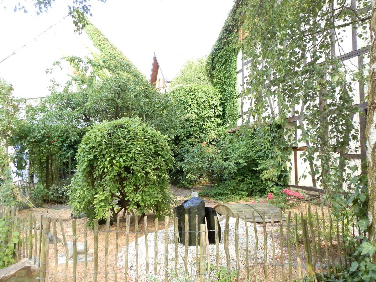 Gasthof Dörsbachhöhe Herold Exterior foto